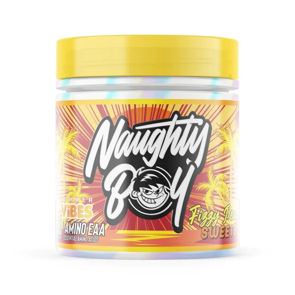 Summer Vibes - Amino EAA, Fizzy Peach Sweets - 345g - Vitax.ro