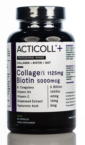 ActiColl+ - 60 caps - Vitax.ro