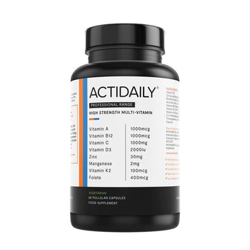 ActiDaily - 60 pullulan vcaps - Vitax.ro