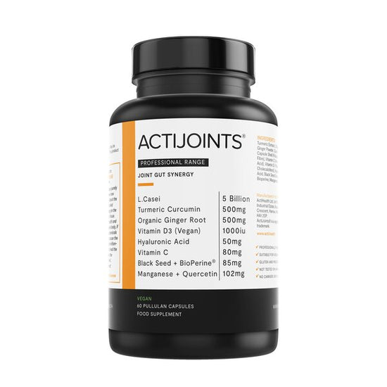 ActiJoints - 60 vegan pullulan caps - Vitax.ro