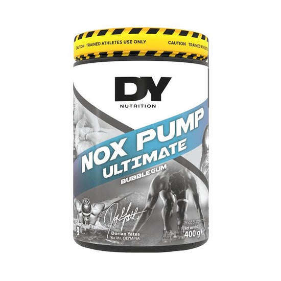 Nox Pump Ultimate, Bubblegum - 400g - Vitax.ro