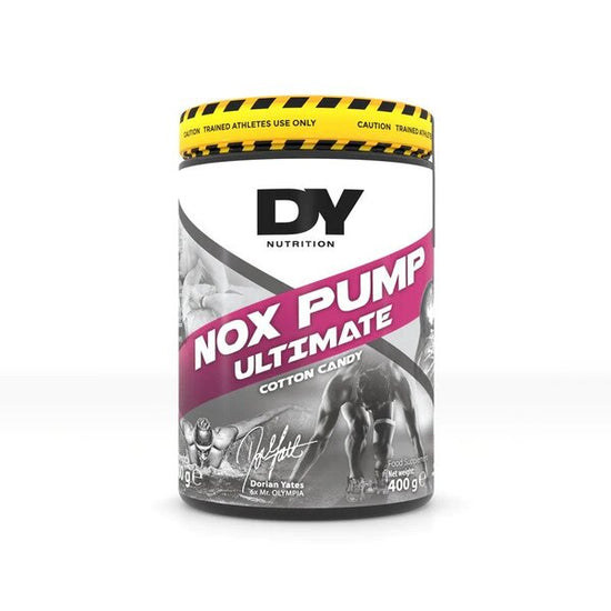 Nox Pump Ultimate, Cotton Candy - 400g - Vitax.ro