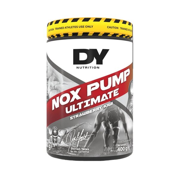 Nox Pump Ultimate, Strawberry Kiwi - 400g - Vitax.ro