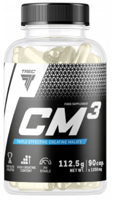 CM3 - 90 caps - Vitax.ro