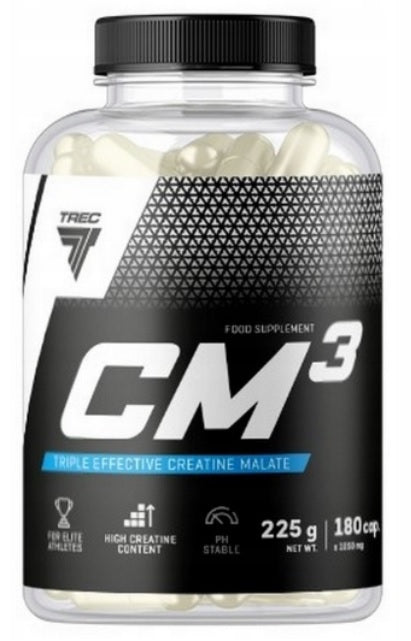 CM3 - 180 caps - Vitax.ro