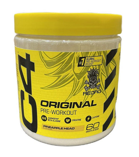 C4 Original, Pineapple Head - 396g - Vitax.ro