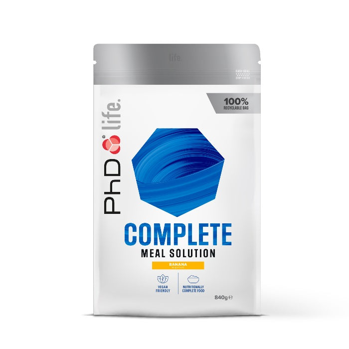 Complete Meal Solution, Banana - 840g - Vitax.ro