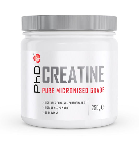 Creatine Monohydrate, Unflavoured - 250g - Vitax.ro