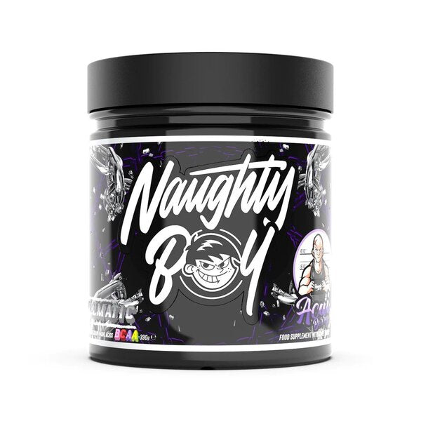 Illmatic BCAA, Acai Berry - 390g - Vitax.ro