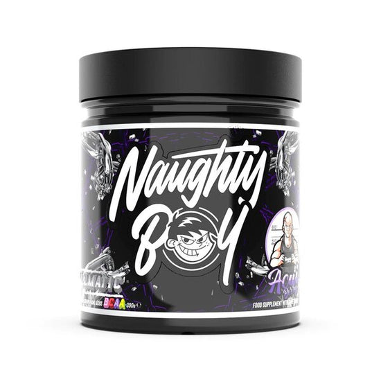 Illmatic BCAA, Acai Berry - 390g - Vitax.ro