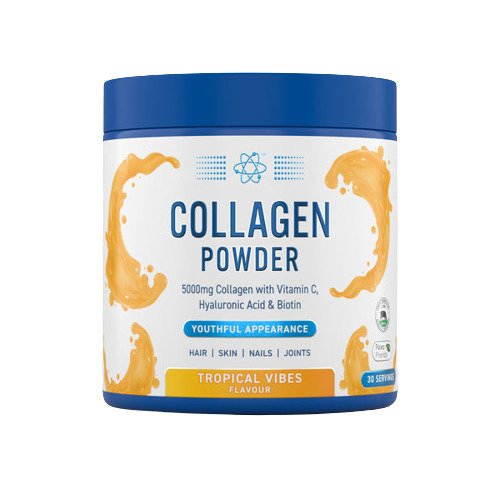Collagen Powder, Tropical Vibes - 165g - Vitax.ro