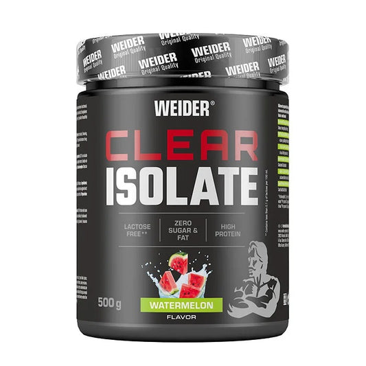 Clear Isolate, Watermelon - 500g - Vitax.ro