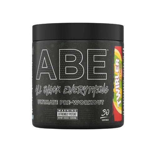 ABE - All Black Everything, Twirler Ice Cream (EAN 5056555204856) - 375g - Vitax.ro