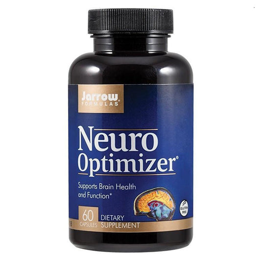 Neuro Optimizer, Jarrow Formulas, 60 Capsule - Vitax.ro