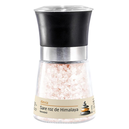 Sare Roz de Himalaya Neiodata, Alevia, 200g - Vitax.ro