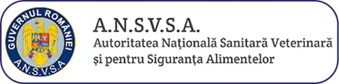 ANSVSA - Autoritatea Nationala Sanitara Veterinara si pentru Siguranta Alimentelor